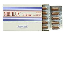 MIRTILUX 20 CAPSULE - farmanauta.it