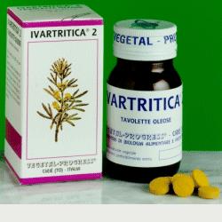 IVARTRITICA 2 80 TAVOLETTE - farmanauta.it