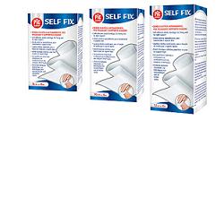 BENDA ELASTICA AUTOADESIVA PIC SELF FIX 12X20 CM FUSTELLA - farmanauta.it