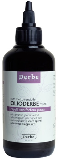 OLIODERBE TIMO 200 ML - farmanauta.it