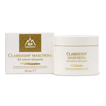 CLARIDERM MASCHERA IDRATANTE 50 ML - farmanauta.it