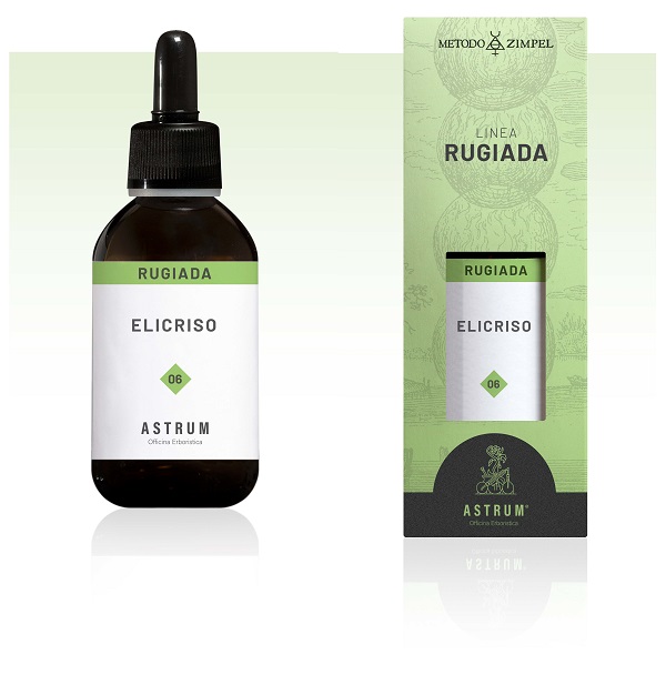 ELICRISO ASTRUM RUGIADA 50 ML - farmanauta.it