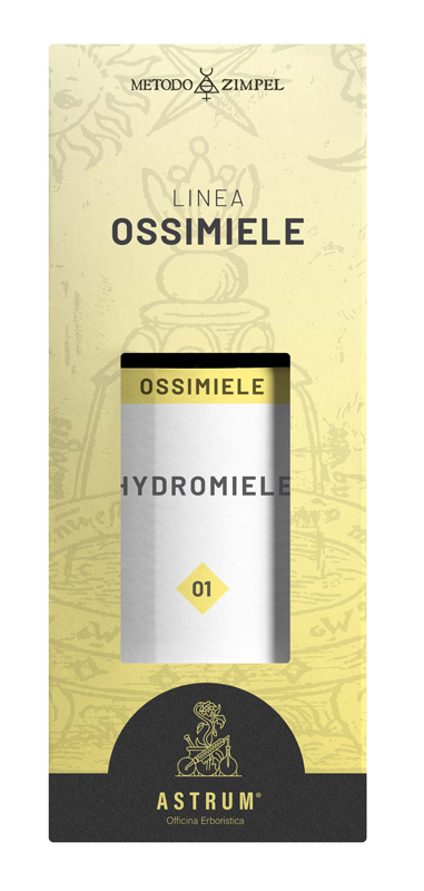 HYDROMIELE 250 ML - farmanauta.it