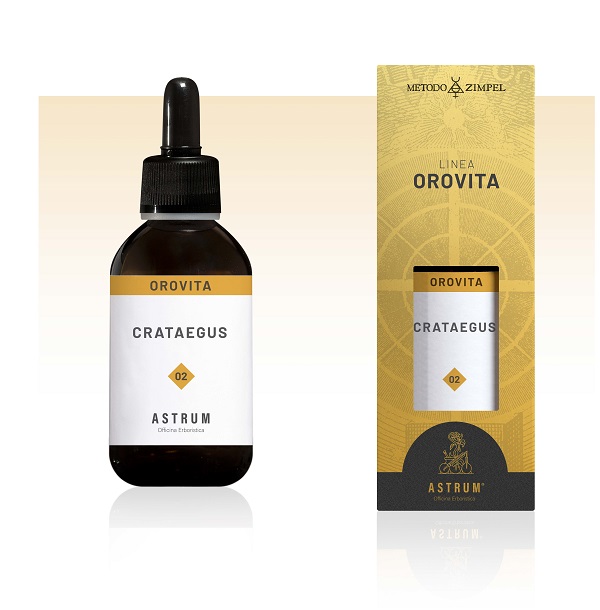 CRATAEGUS ASTRUM OROVITA 50 ML - farmanauta.it