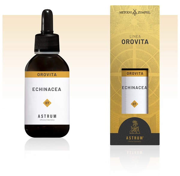 ECHINACEA ASTRUM OROVITA 50 ML - farmanauta.it