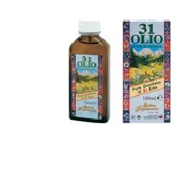 OLIO 31 BOTTIGLIA VETRO  100 ML - farmanauta.it