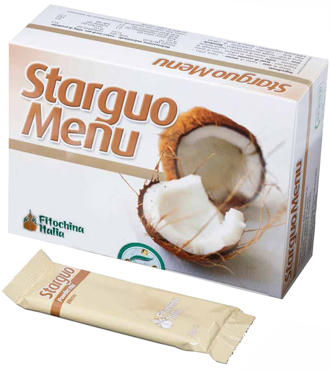 STARGUO MENU COCCO 16 BUSTINE - farmanauta.it