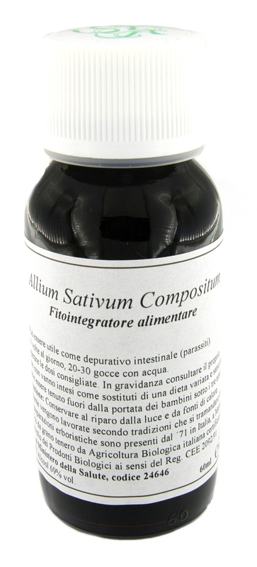 LVS 32N ALLIUM SATIVUM COMPOSITUM - farmanauta.it