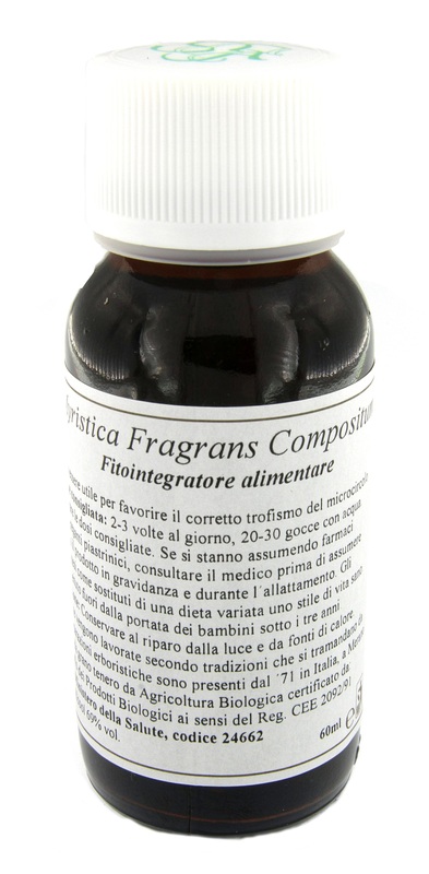 LVS 54N MYRISTICA FRAGRANS COMPOSITUM - farmanauta.it