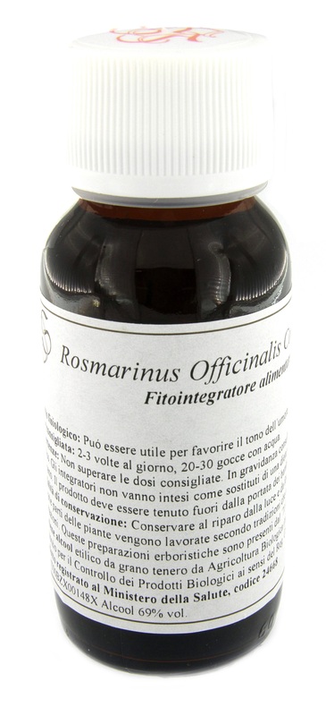 LVS 60S ROSMARINUS OFFICINALIS COMPOSITUM - farmanauta.it