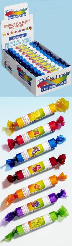 TEX SCHMELZ DESTROSIO FRUTTI BOSCO 33 G - farmanauta.it