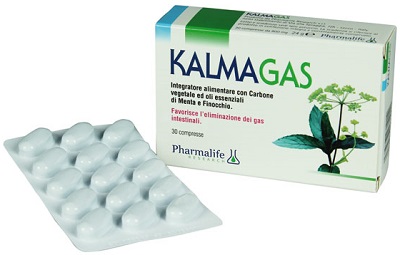 KALMAGAS 30 COMPRESSE - farmanauta.it