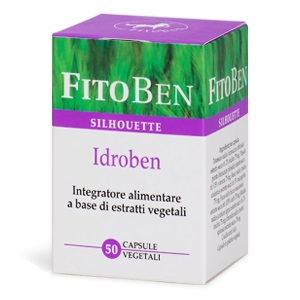 IDROBEN 50 CAPSULE DA 27 G - farmanauta.it