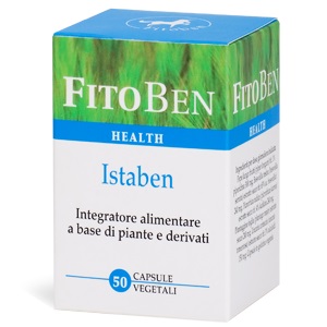 ISTABEN ERBE 50 CAPSULE DA 27 G - farmanauta.it