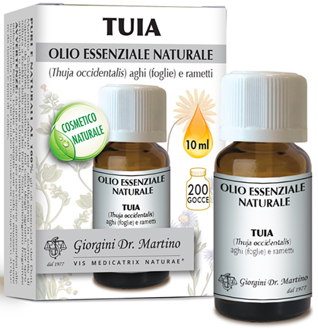TUIA OLIO ESSENZIALE NATURALE 10 ML - farmanauta.it