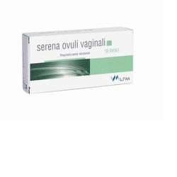SERENA OVULI VAGINALI 10 OVULI 20 G - farmanauta.it