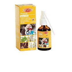 PROPOLI SANATOS BIO 30ML - farmanauta.it