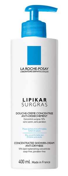 LIPIKAR SURGRAS 400 ML - farmanauta.it