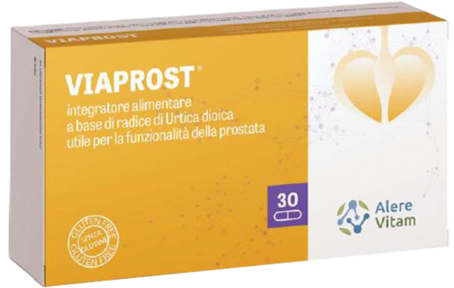 VIAPROST 30 COMPRESSE - farmanauta.it