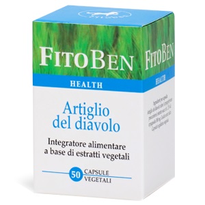 ARTIGLIO DEL DIAVOLO 50 CAPSULE - farmanauta.it