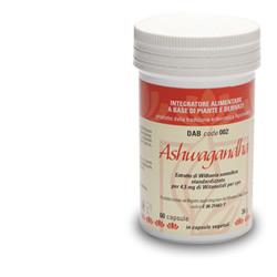 ASHWAGANDHA DAB 002 60 CAPSULE - farmanauta.it