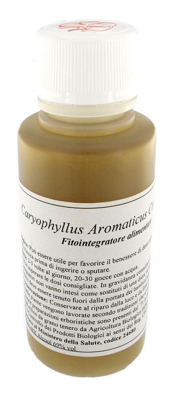 LVS 78S CARYOPHYLLUS AROMATICUS COMPOSITUM - farmanauta.it