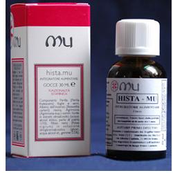 HISTA MU GOCCE 30 ML - farmanauta.it