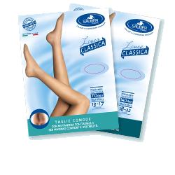 SAUBER COLLANT TAGLIE COMODE 70 MAGLIA MICRORETE NEUTRO BEIGE 3 LINEA CLASSICA - farmanauta.it