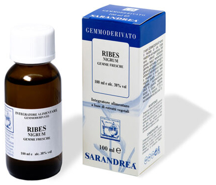 RIBES NIGRUM 100 ML MACERATO GLICERICO - farmanauta.it