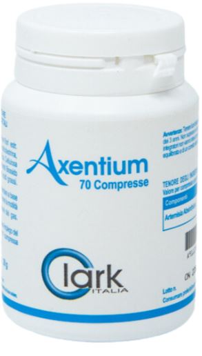 AXENTIUM 70 COMPRESSE - farmanauta.it