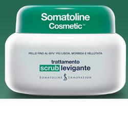 SOMATOLINE COSMETIC TRATTAMENTO SCRUB CORPO LEVIGANTE 600 G - farmanauta.it