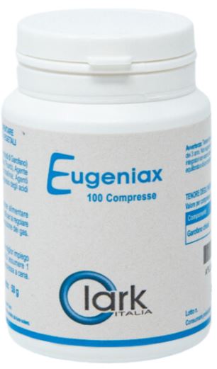EUGENIAX 100 COMPRESSE - farmanauta.it