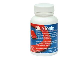 BLUE TONIC 90 CAPSULE VEGETALI 300 MG APHANIZOMENON FLOS AQUAE ALGA - AFA GEN - farmanauta.it