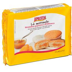 APROTEN MERENDINA SENZA ZUCCHERO ALBICOCCA 180 G - farmanauta.it
