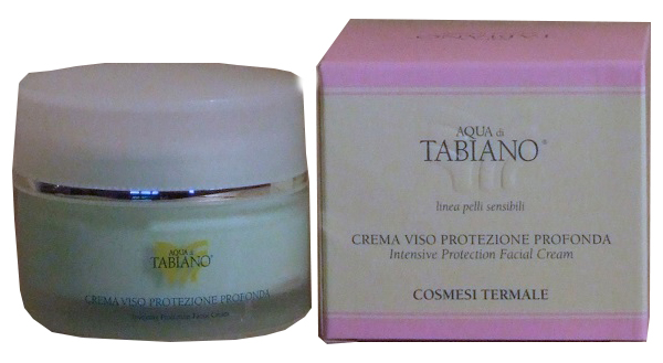 AQUA TABIANO CR PROT PRF 50ML - farmanauta.it