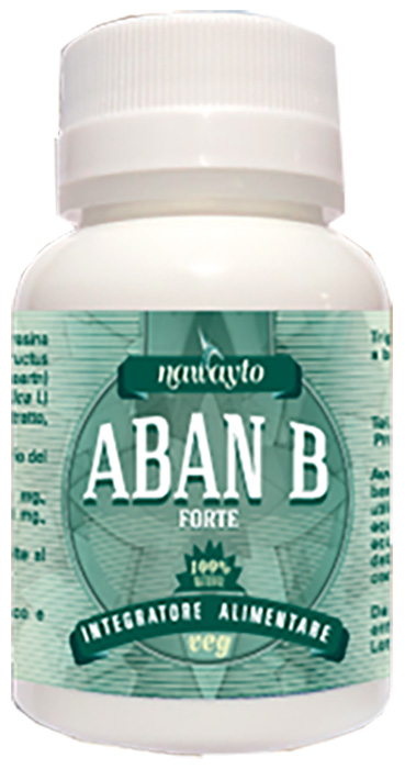 ABAN-B 60 COMPRESSE - farmanauta.it