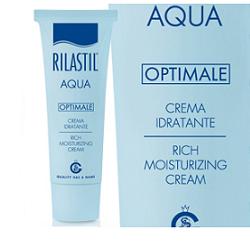 RILASTIL AQUA OPTIMALE CREMA 50 ML - farmanauta.it