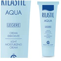 RILASTIL AQUA LEGERE CREMA 50 ML - farmanauta.it
