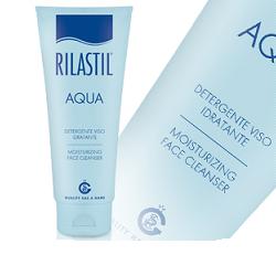RILASTIL AQUA DET VISO 200 ML - farmanauta.it