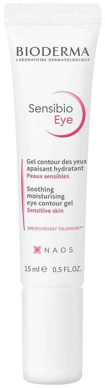 SENSIBIO EYE CONTOUR GEL 15 ML - farmanauta.it