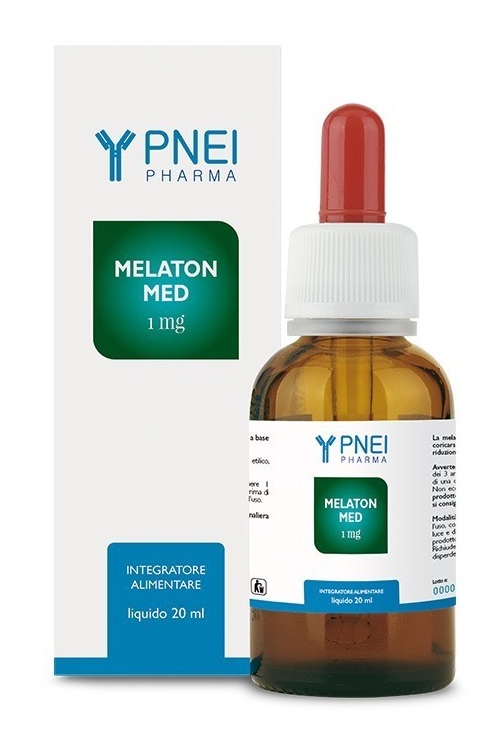 MELATONMED 1MG 20 ML - farmanauta.it