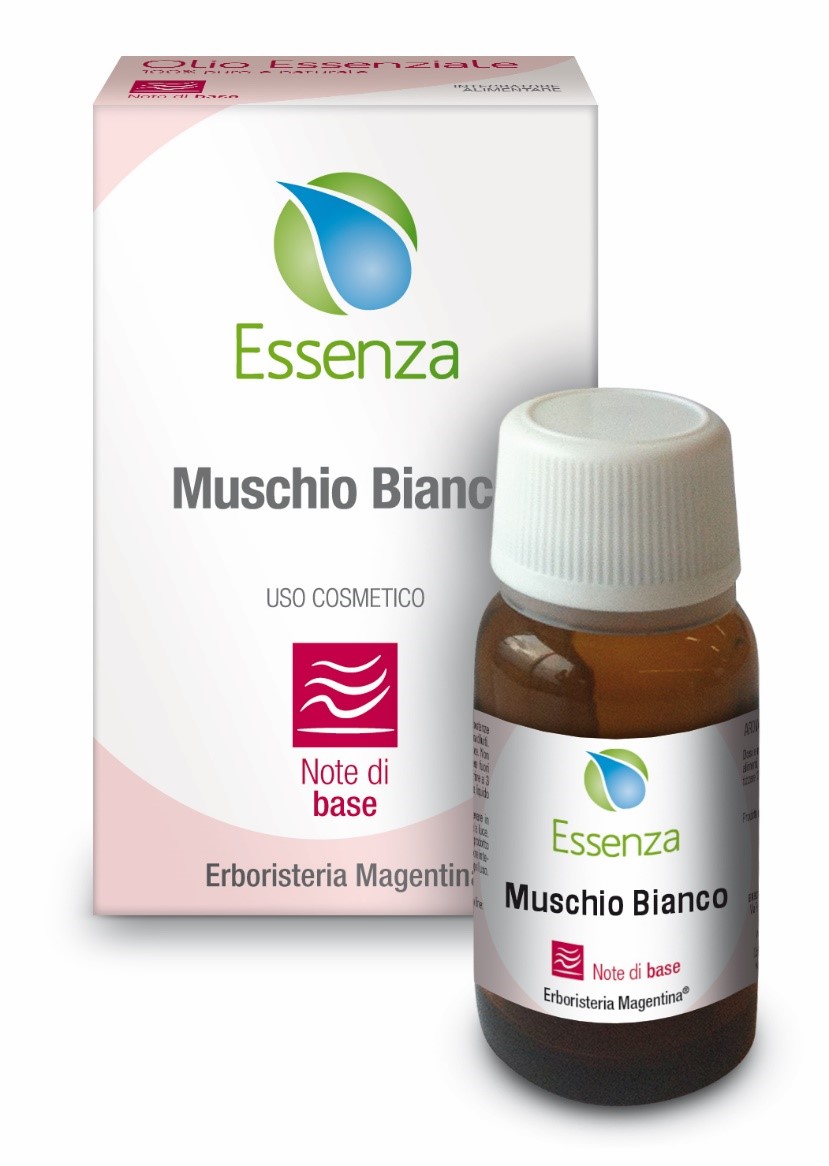 MUSCHIO BIANCO ESSENZA 10 ML - farmanauta.it