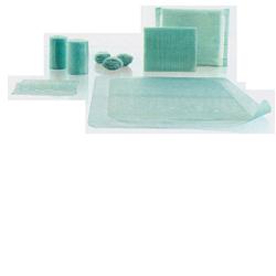 MEDICAZIONE ADSORBENTE DI CAPTAZIONE BATTERICA CUTIMED SORBACT 10X10CM 5 PEZZI - farmanauta.it