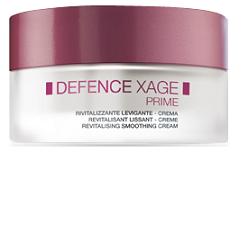 DEFENCE XAGE PRIME CREMA RIVITALIZZANTE LEVIGANTE 50 ML - farmanauta.it