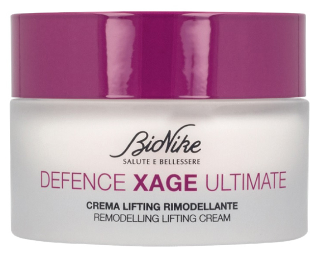 DEFENCE XAGE ULTIMATE CREMA LIFTING RIMODELLANTE 50 ML - farmanauta.it