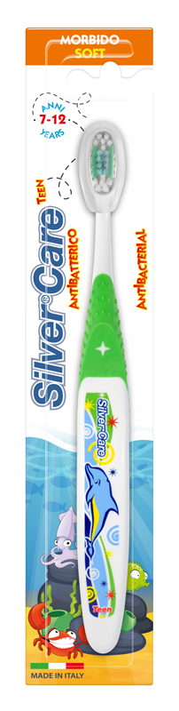 SILVERCARE TEEN TYNEX SPAZZ M - farmanauta.it
