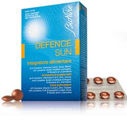 DEFENCE SUN PELLI SENSIBILI 30 CAPSULE - farmanauta.it