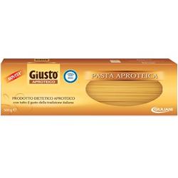 GIUSTO APROTEICO SPAGHETTI 500 G - farmanauta.it