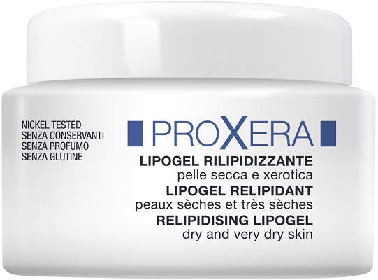 PROXERA LIPOGEL RILIPIDIZZANTE PELLE SECCA 50 ML - farmanauta.it
