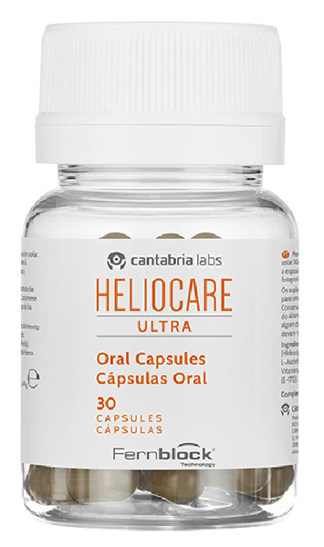 HELIOCARE ORAL ULTRA 30 CAPSULE - farmanauta.it